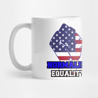 normalize equality 2020 Mug
